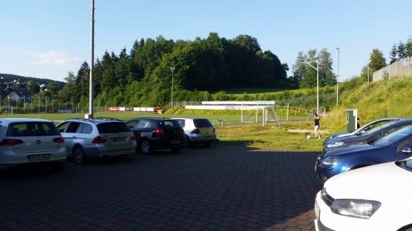 Sportplatz Zur alten Kapelle - Drolshagen-Schreibershof