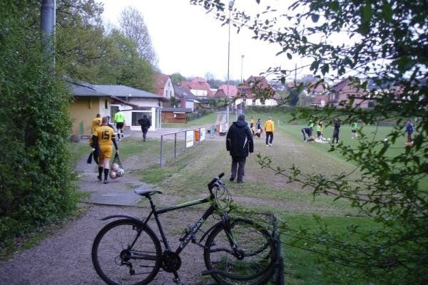 Johann-Heinrich-Bornemann-Stadion B-Platz - Obernkirchen
