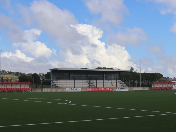 Campo Sportivo Sandro Ultimi Chiesanuova - Treia