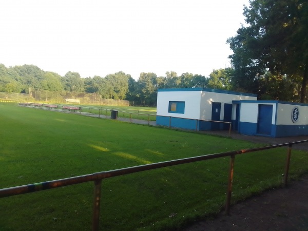 Bezirkssportanlage Schevemoor Platz 3 - Bremen-Osterholz