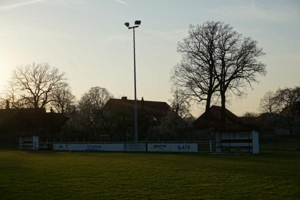 Sportanlage Dönkenweg - Brockum