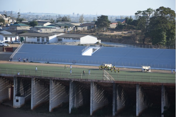 Independence Stadium - Lusaka