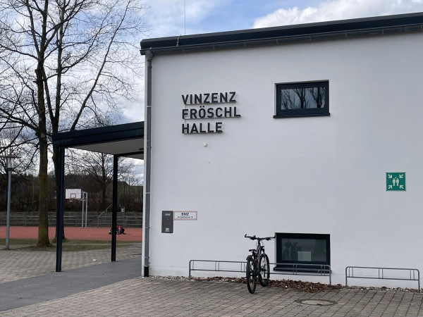 Vinzenz-Fröschl-Halle - Anzing