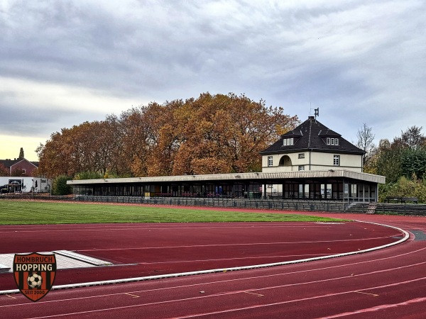 Wullenstadion - Witten/Ruhr-Annen