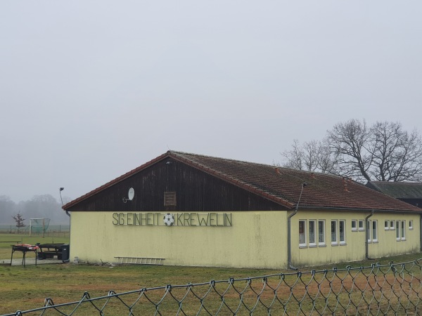 Sportplatz Krewelin - Zehdenick-Krewelin