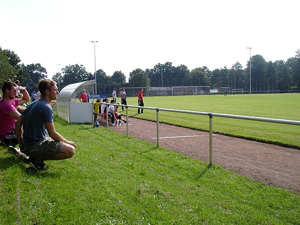 Sportanlage Bültenkoppel - Hamburg-Poppenbüttel