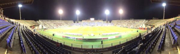 Stadio Sant'Elia - Cagliari