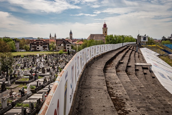 Stadionul Viorel Mateianu - Baia Mare