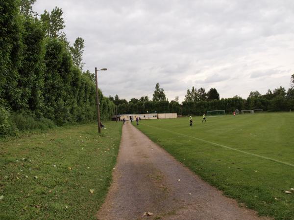 Sportplatz Auf dem Bleck - Dortmund-Asseln