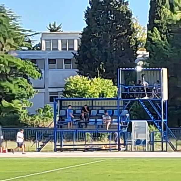 Stadion Velika Plaža - Ulcinj