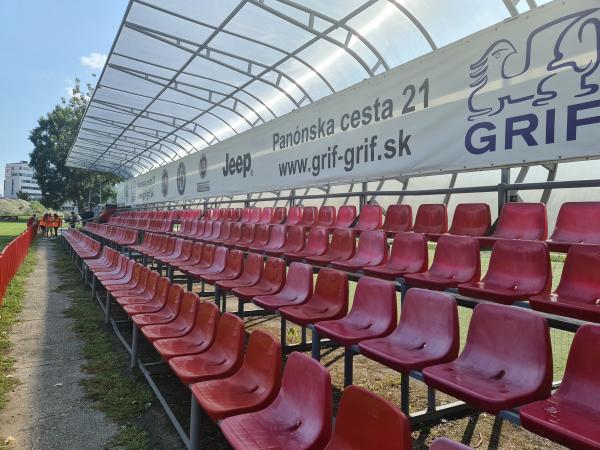 Aréal NMSK 1922 ihrisko 1 - Bratislava