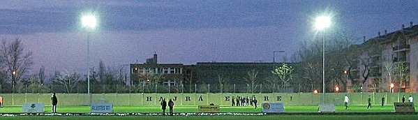 Sport utcai stadion - Budapest