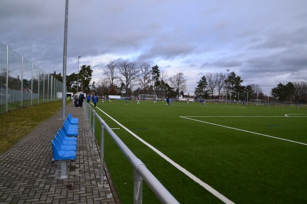 Elbesportpark Platz 3 - Dessau-Roßlau