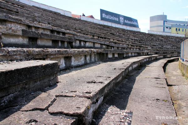 Stadionul Victoria-Cetate - Alba Iulia