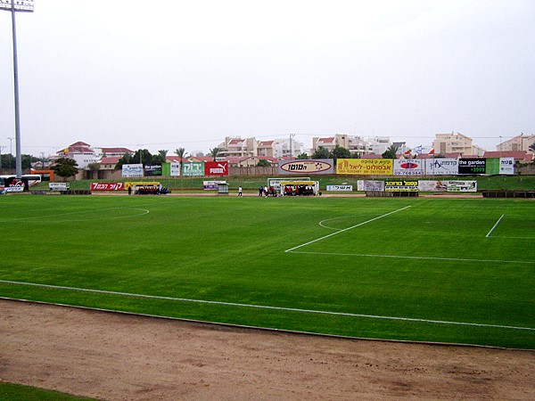 Levita Stadium - Kfar-Saba