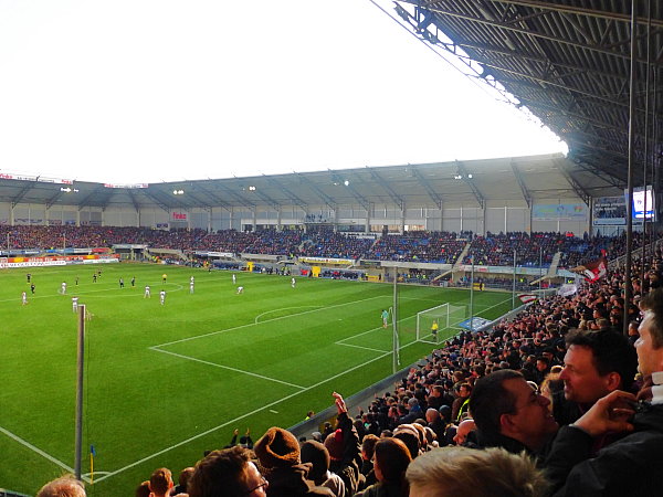 Home-Deluxe-Arena - Paderborn