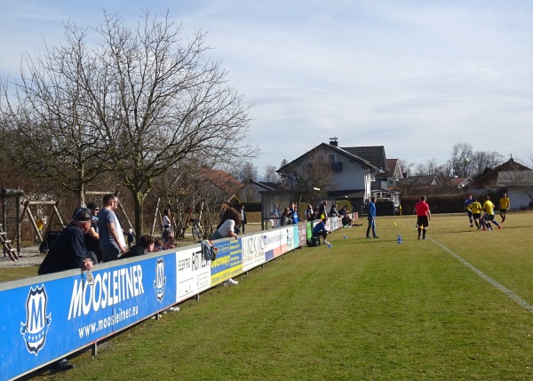 Sportanlage Surheim - Saaldorf-Surheim