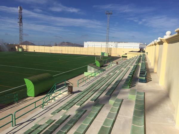Estadio de Los Molinos - Teguise, Lanzarote, GC, CN