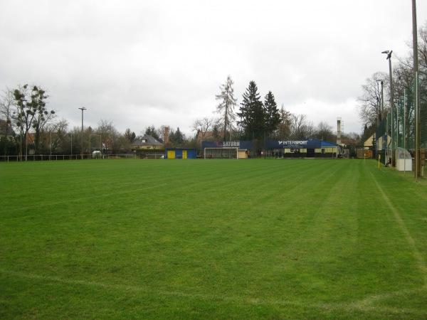 Sportplatz Straße der Einheit - Falkensee-Seegefeld