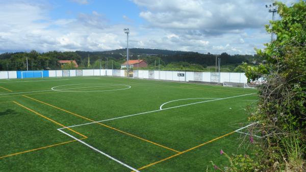 Campo de Fútbol de Rebordelo - Teo, GA