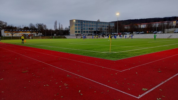 Sportplatz an der Regelschule - Dingelstädt