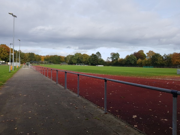 Städtische Sportanlage Finnische Allee B-Platz - Hohenlockstedt