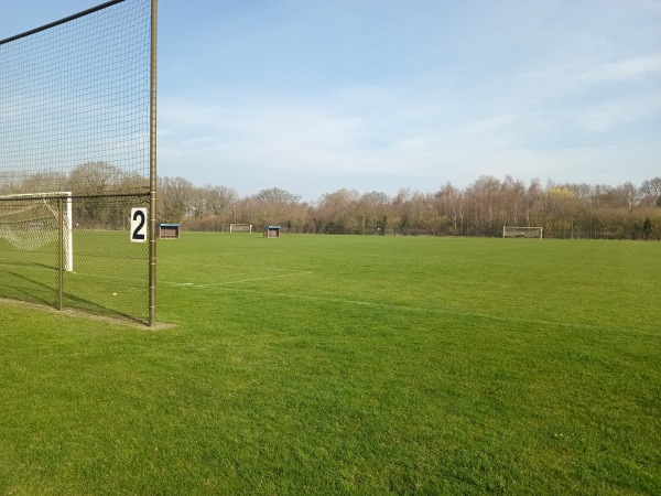 Sportpark De Bakenbos veld 2 - Venlo-Tegelen