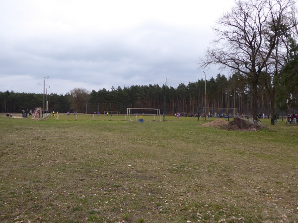 Wald-Sportstätte - Salzwedel-Groß Chüden