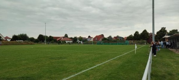 Sportplatz Hüpede - Pattensen-Hüpede