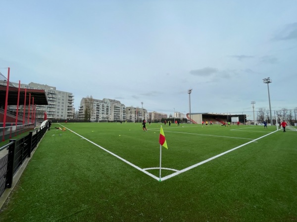 Stade Edmond Machtens Terrain 3 - Molenbeek-Saint-Jean