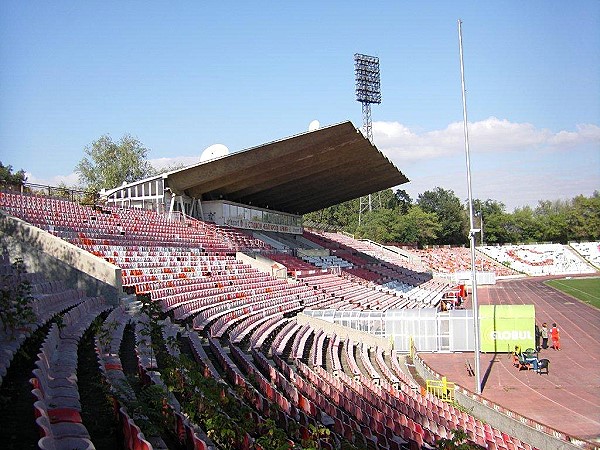 Stadion Bâlgarska Armija - Sofia