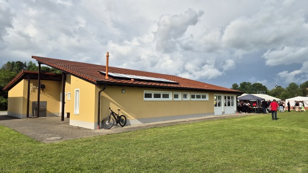 Sportanlage Königsfeld - Königsfeld/Oberfranken