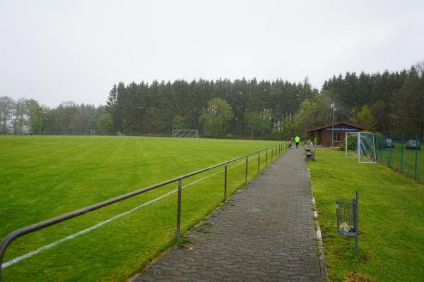 Sportplatz Rieder Wäldle - Stetten am kalten Markt-Frohnstetten