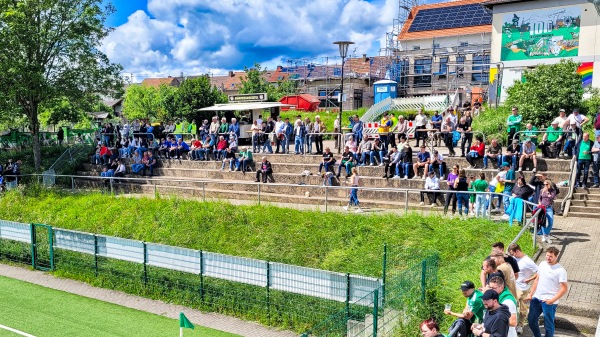 Saar-Blies-Stadion Nebenplatz - Kleinblittersdorf-Auersmacher