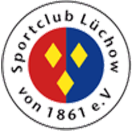 Wappen SC Lüchow 1861  15020