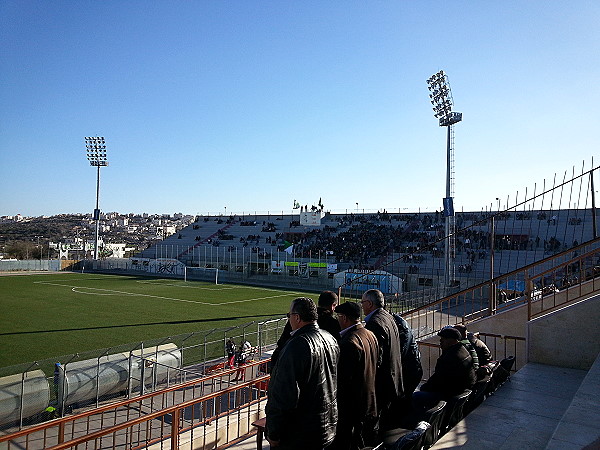 Dora International Stadium - Hebron