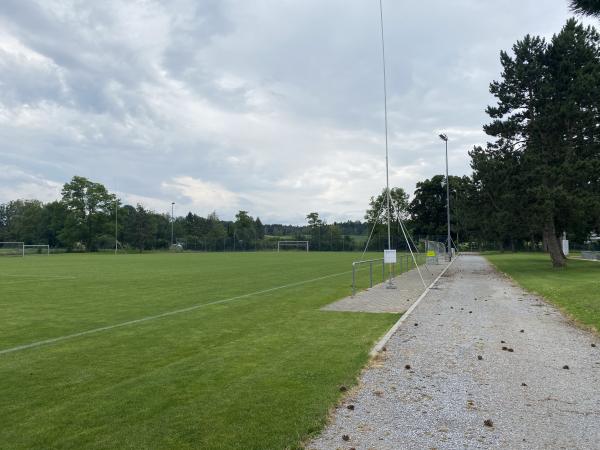 Sportanlage Meierwiesen Platz 4 - Wetzikon