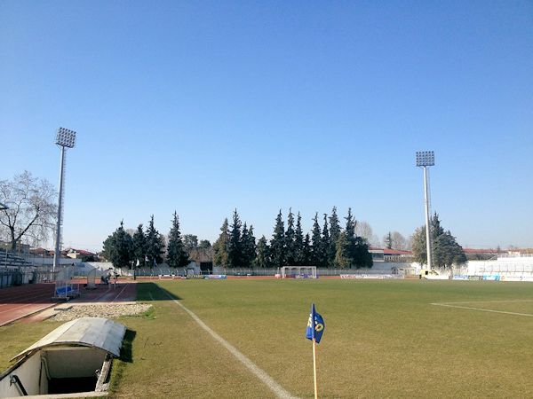 Stadio Katerinis - Katerini