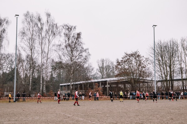 Märchenwaldarena Nebenplatz - Neißeaue-Zodel