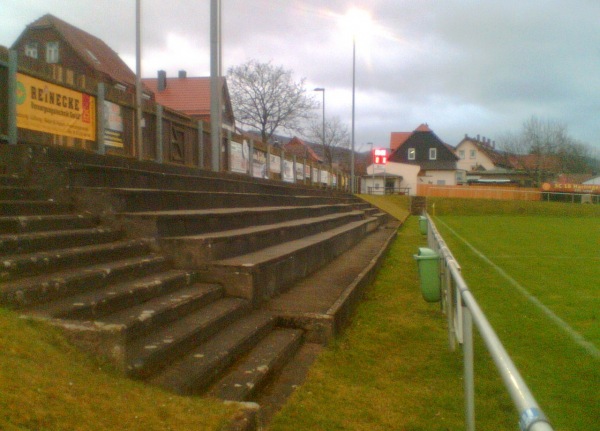 Sportzentrum Harlingerode B-Platz - Bad Harzburg-Harlingerode