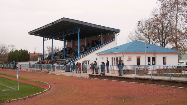 Christián László Városi Sporttelep - Gyula
