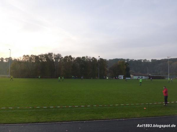 Sportplatz am Bahnhof - Bad Friedrichshall-Untergriesheim