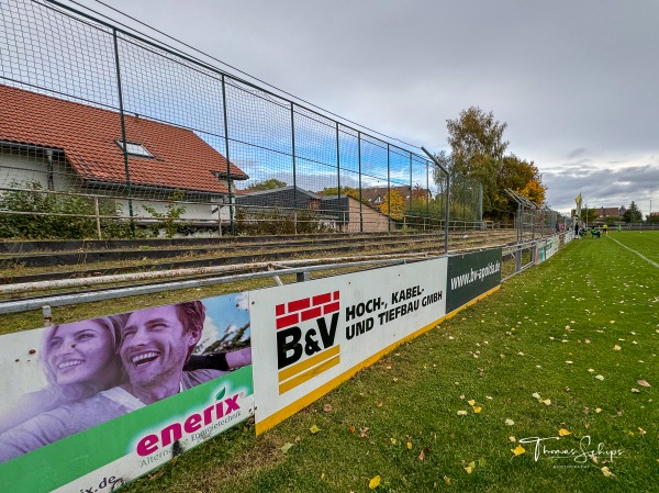 Sportplatz Lindenberg - Weimar