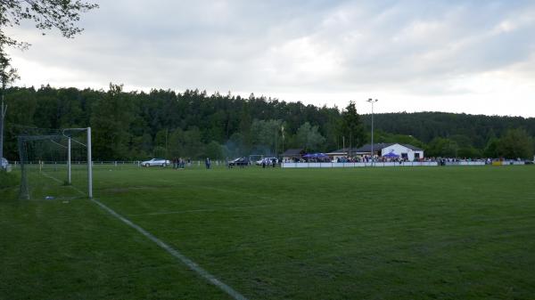 Sportanlage am Roth - Eichenzell-Kerzell