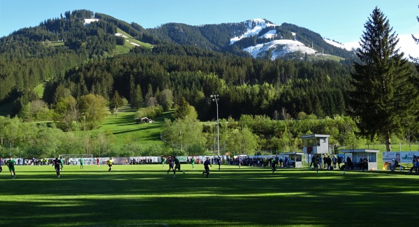 Sportplatz Brixen - Brixen im Thale