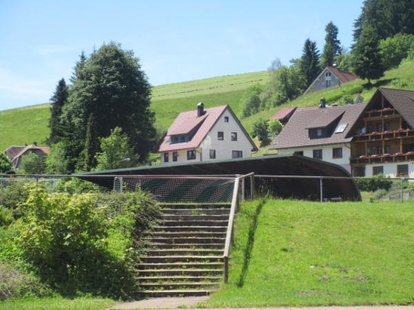 Bregstadion - Furtwangen/Schwarzwald