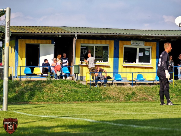 Sportplatz am Lehmberg - Hamminkeln