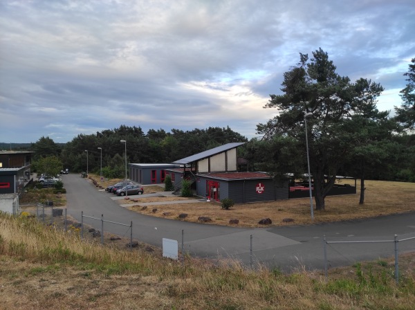 Sportpark Rote Teufel - Mehlingen-Fröhnerhof