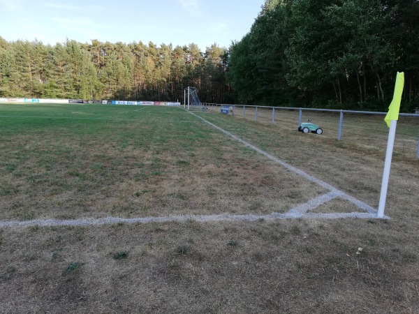 Sportanlage Stirn - Pleinfeld-Stirn