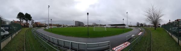 Stadion De Taeye - Knokke-Heist-Heist-aan-Zee